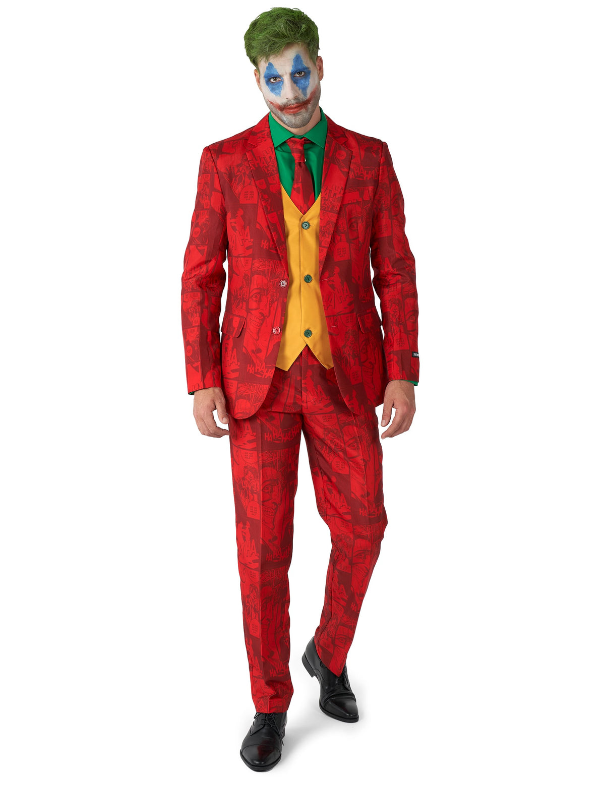 Kostuum Joker™ Suitmeister™ voor volwassenen