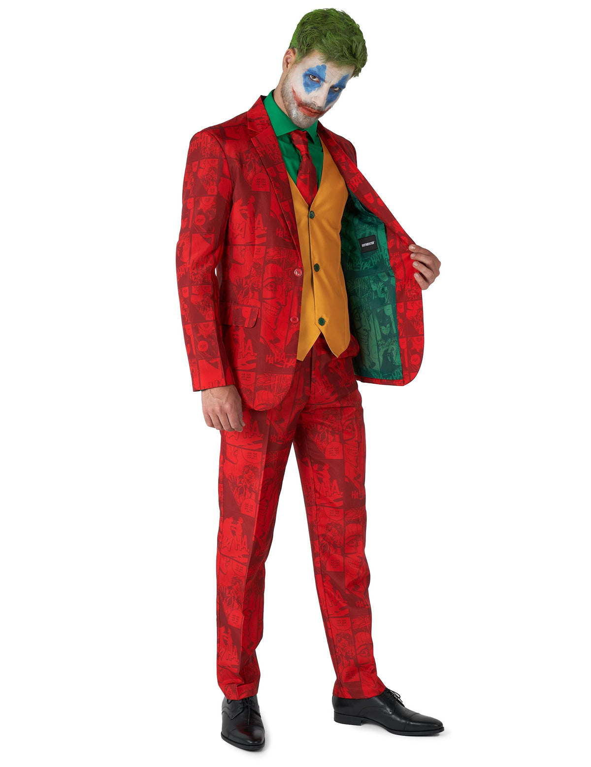 Kostuum Joker™ Suitmeister™ voor volwassenen