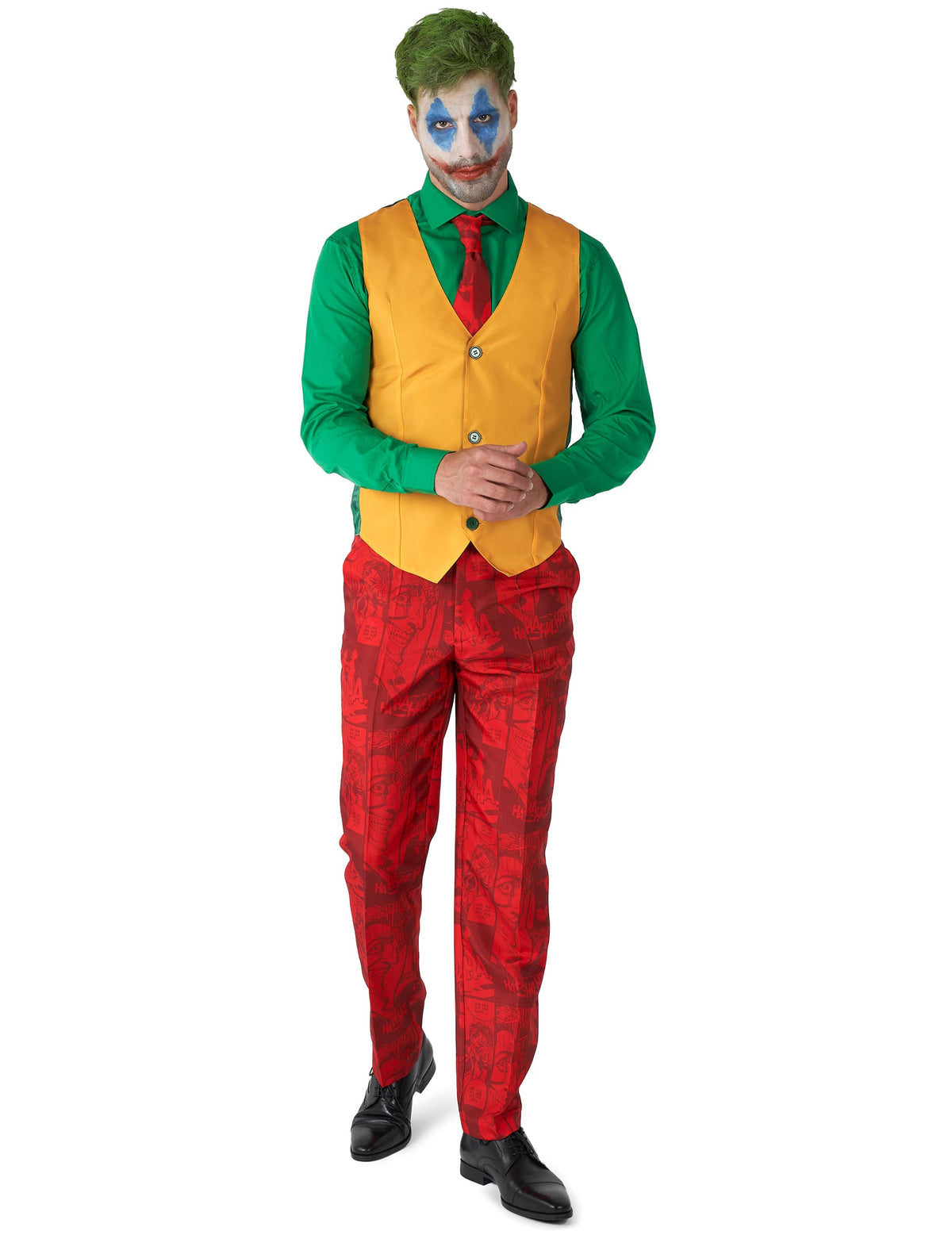 Kostuum Joker™ Suitmeister™ voor volwassenen