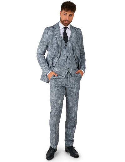 Kostuum Suitmeister™ Mr. 20s Gangster voor heren
