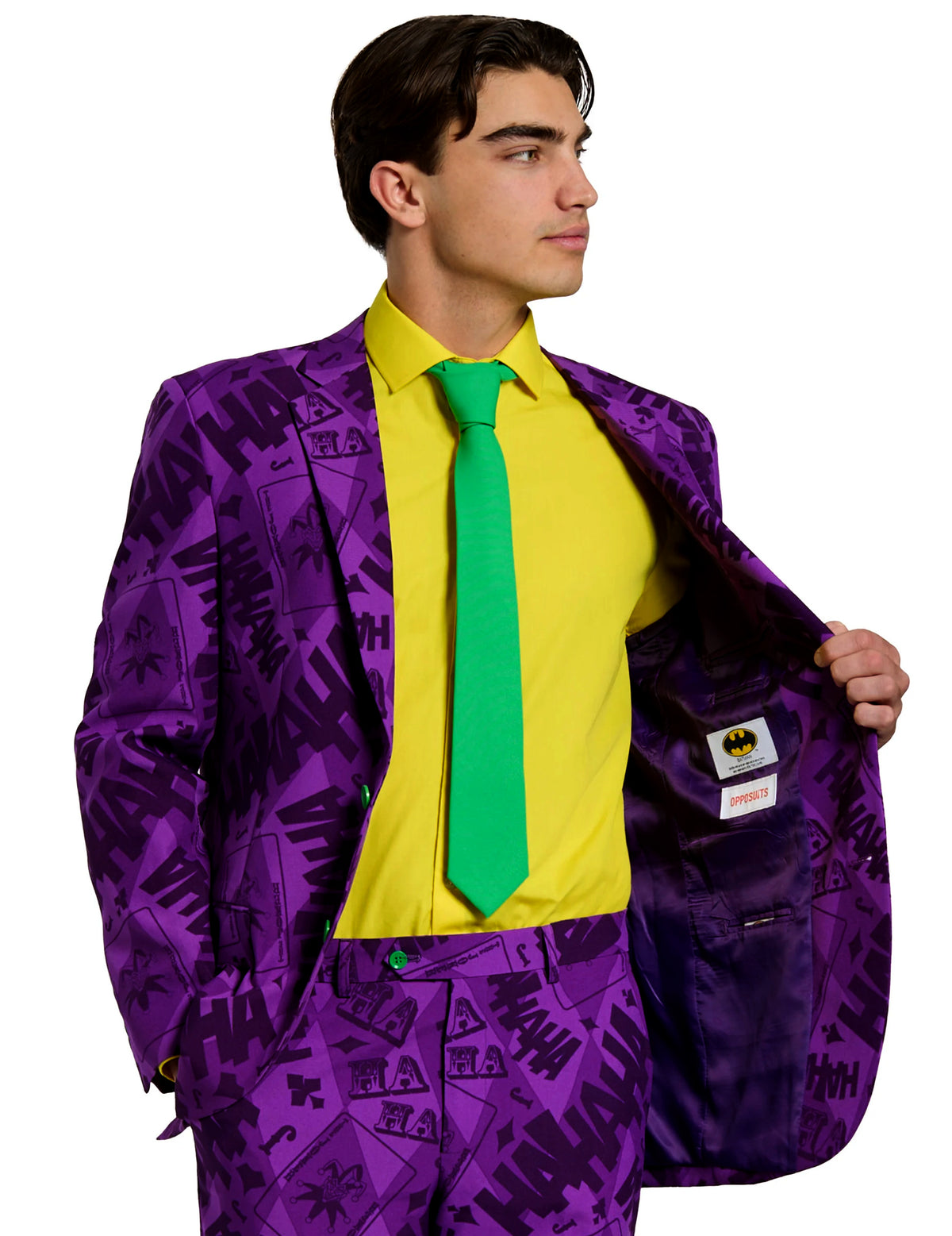 Mr. Joker™ Opposuits™ kostuum voor mannen