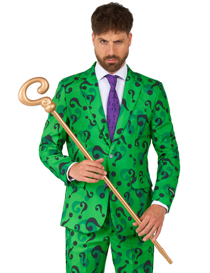 Suitmeister™ Mr. Riddler kostuum voor volwassenen
