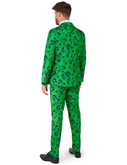 Suitmeister™ Mr. Riddler kostuum voor volwassenen