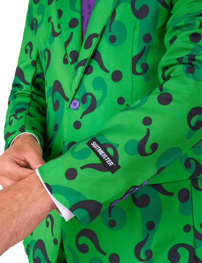 Suitmeister™ Mr. Riddler kostuum voor volwassenen