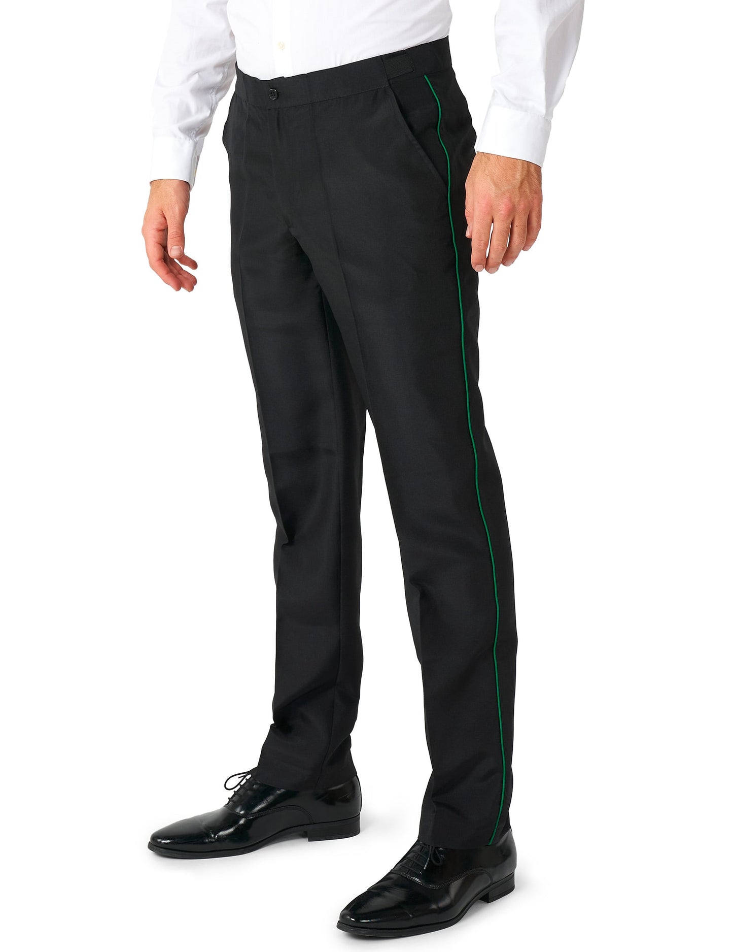 Mr. Slytherin Suitmeister™ kostuum voor volwassenen