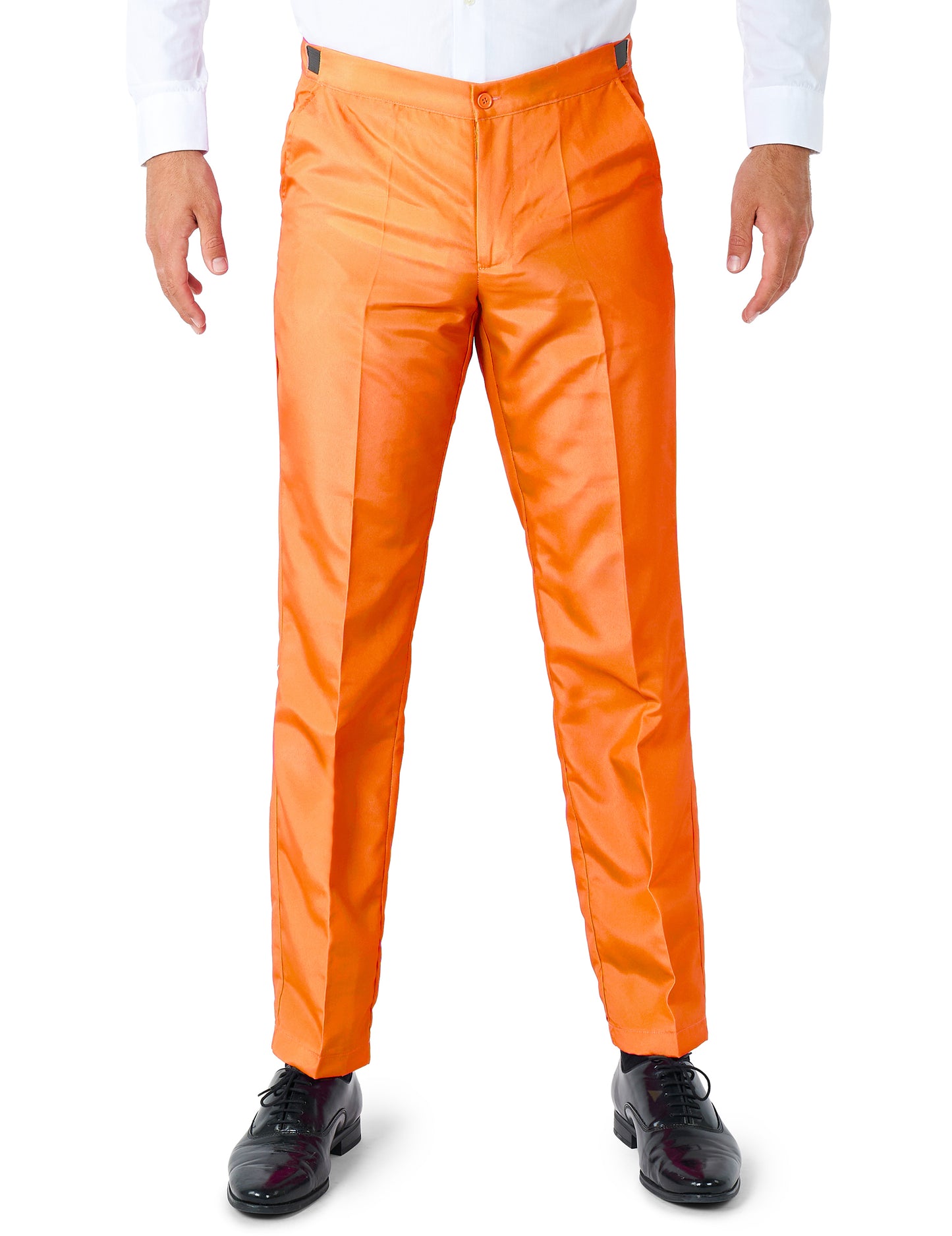 Costume Mr. Solid orange homme Suitmeister™