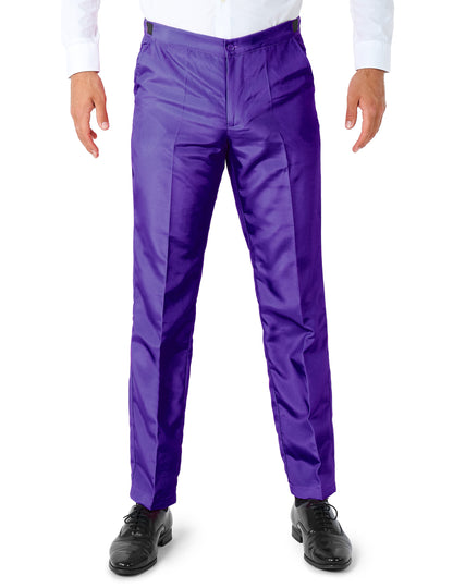 Costume Mr. Solid violet homme Suitmeister™