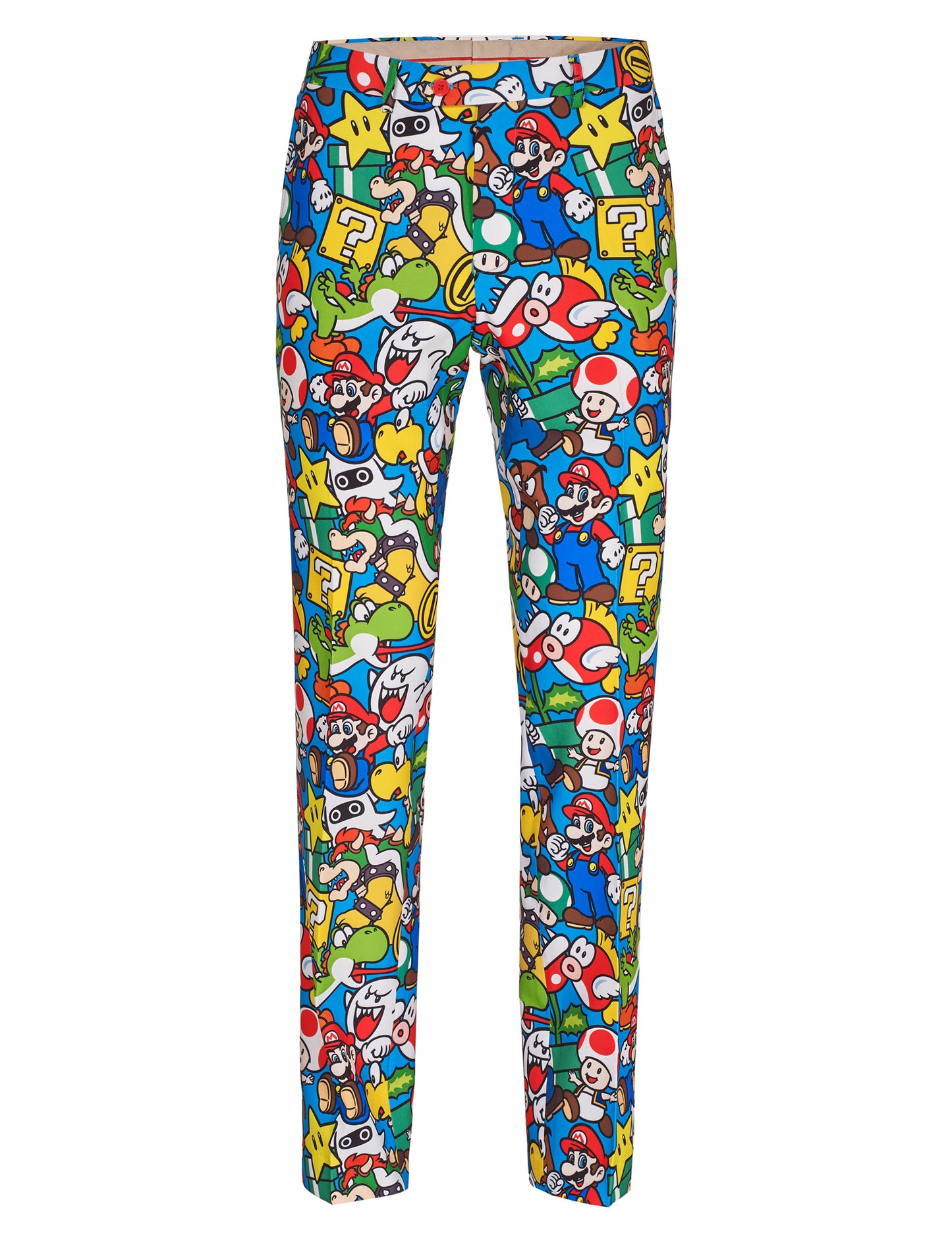 Costume Mr. Super Mario™ adulte Opposuits™