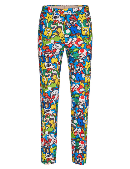 Costume Mr. Super Mario™ adulte Opposuits™