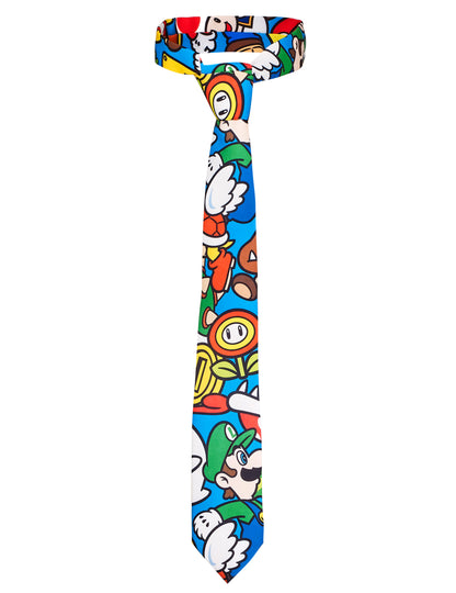 Costume Mr. Super Mario™ adulte Opposuits™