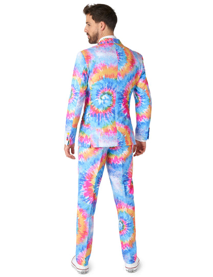 Costume Mr. Tie-Dye adulte Opposuits™