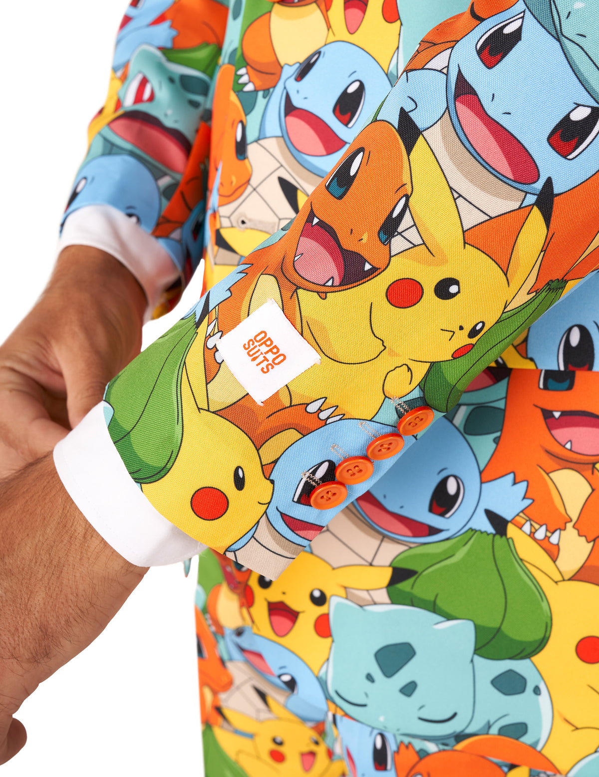 Costume Pokémon™ adulte Opposuits™