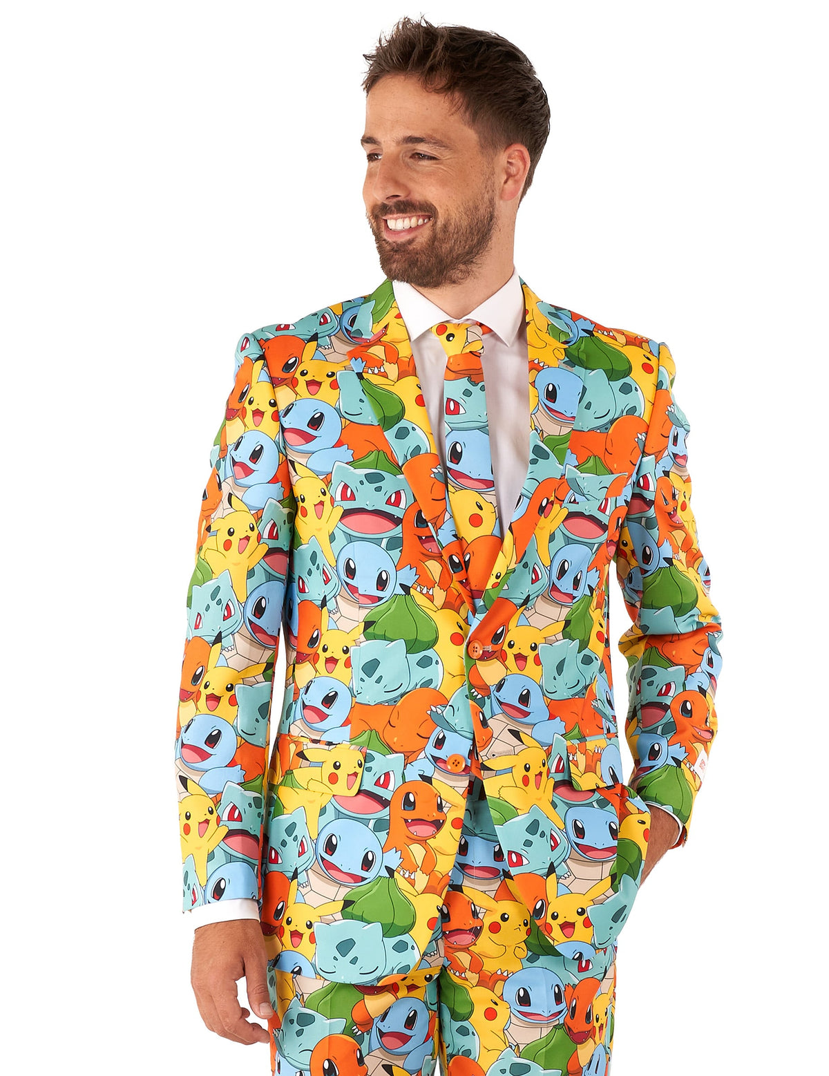 Costume Pokémon™ adulte Opposuits™