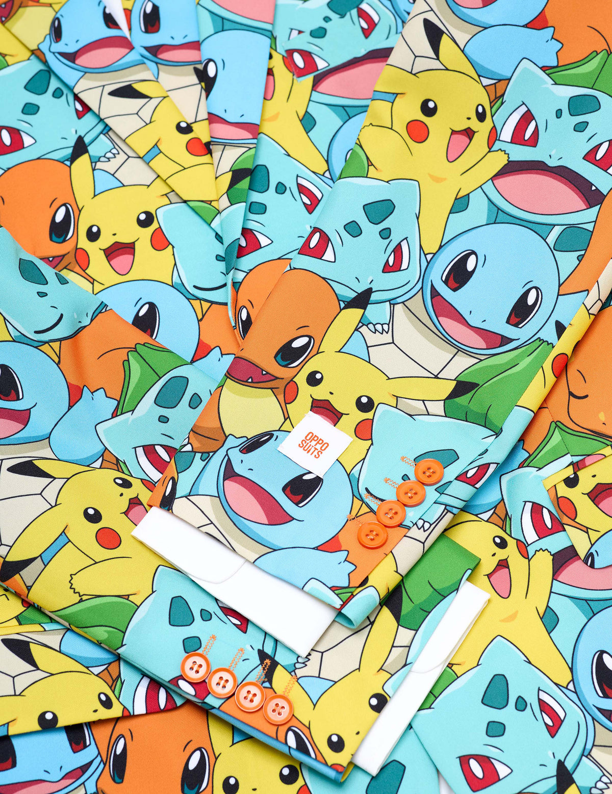 Costume Pokémon™ adulte Opposuits™