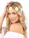 Couronne de fleurs