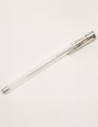 Crayon de cérémonie argent