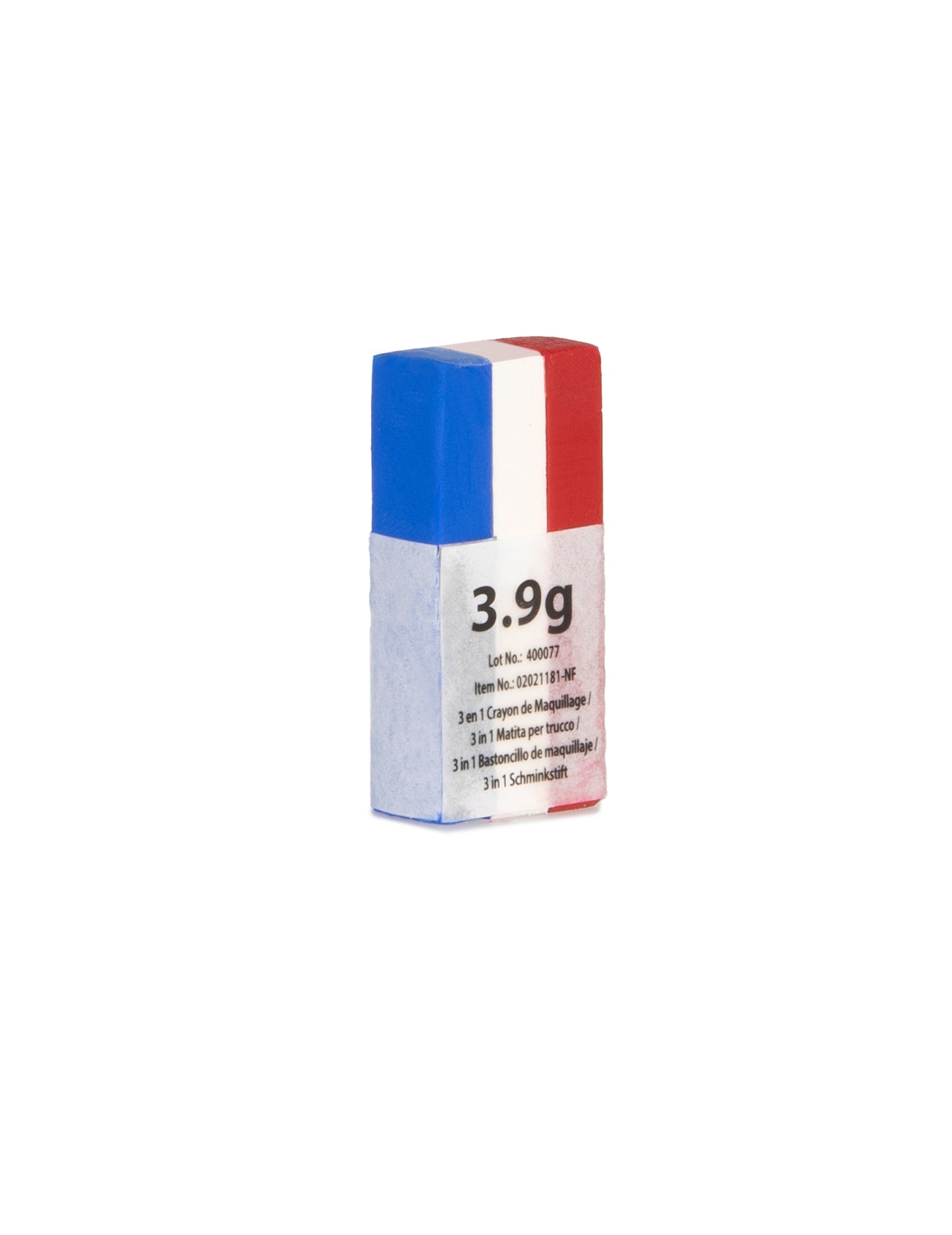Crayon maquillage 3 en 1 France