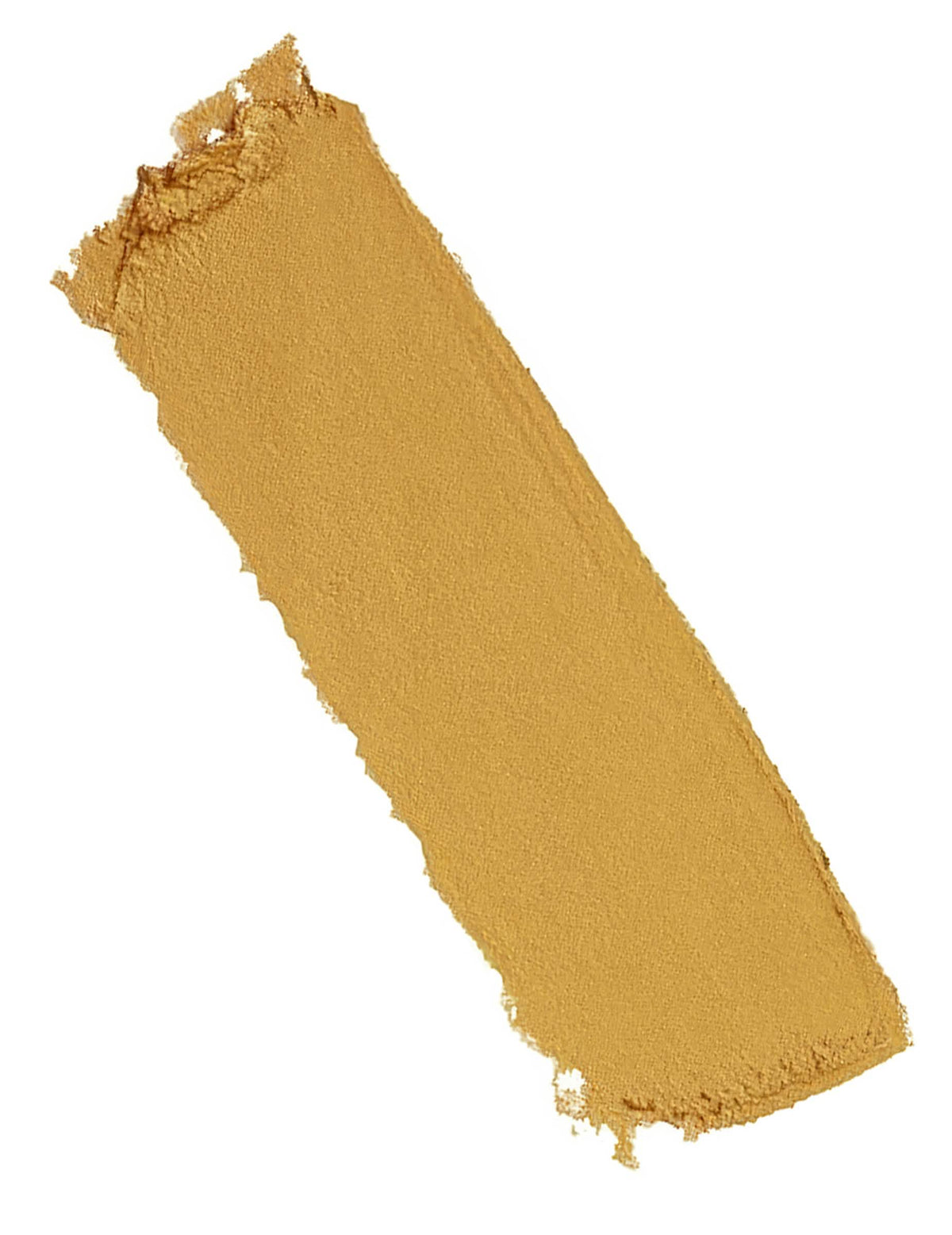 Aperçu de la texture du crayon de maquillage pour adulte doré