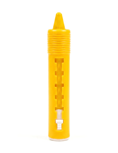Crayon maquillage rétractable jaune