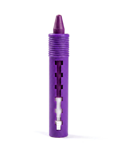 Crayon maquillage rétractable violet