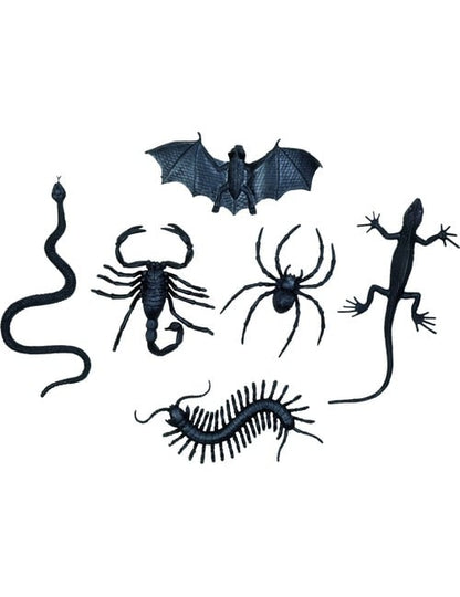 Détail de la chauve-souris des décorations petites créatures Halloween