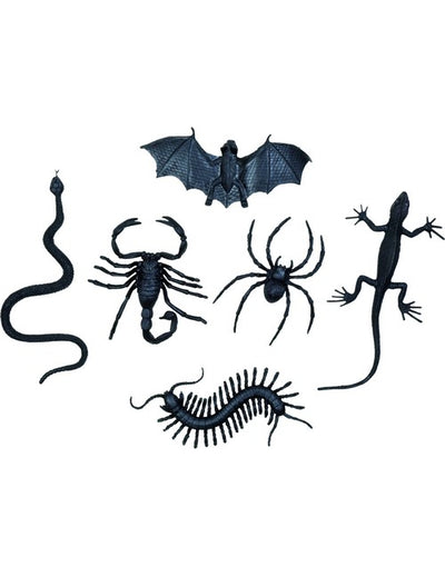 Détail de la chauve-souris des décorations petites créatures Halloween