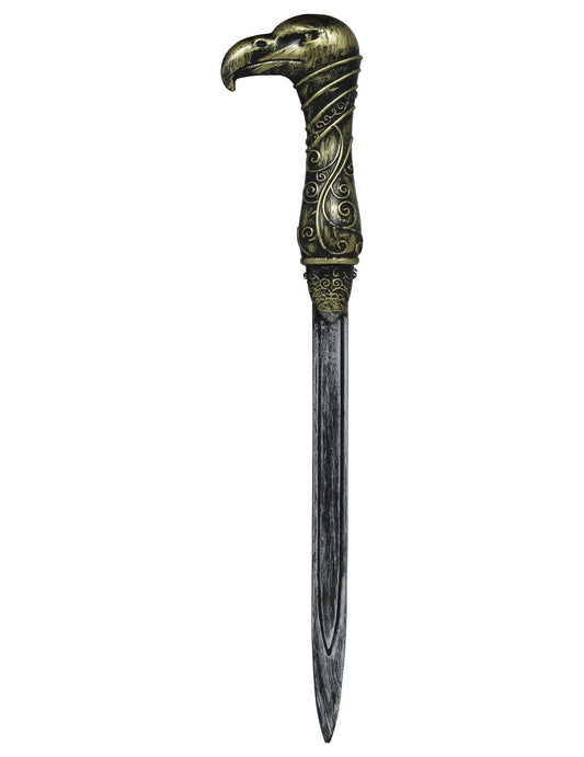 Dolk met adelaarskop 43 cm