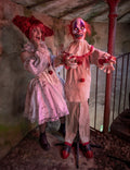 Decoratie Magie en Horror Kwaadaardige clowns