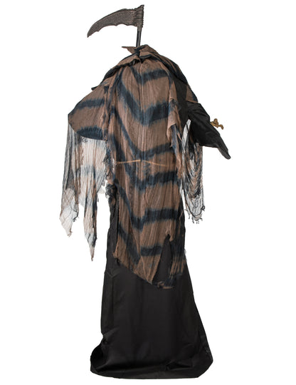 Bewegende Reaper-decoratie - 182 cm