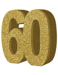 Decoration / Animation Anniversaire adulte 60 ans