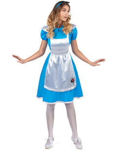 Déguisements Alice au pays des merveilles pour adultes