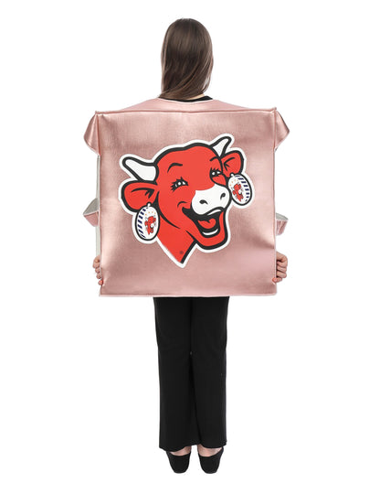 Apéricube™ kostuum roze kind