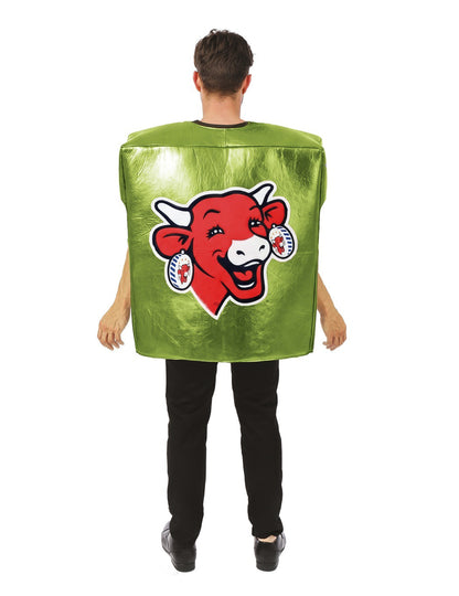 Déguisement Apéricube™ vert adulte
