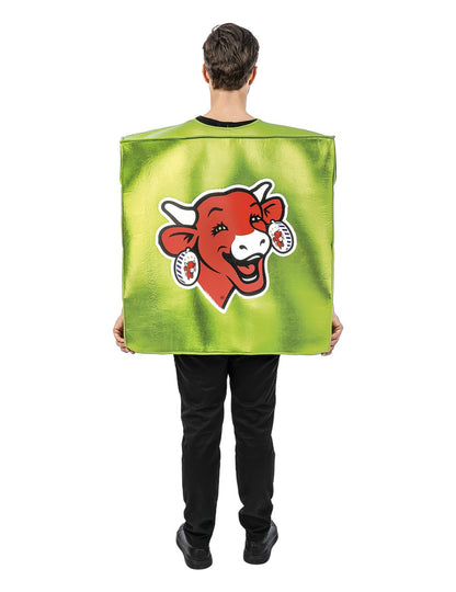 Déguisement Apéricube™ vert adulte