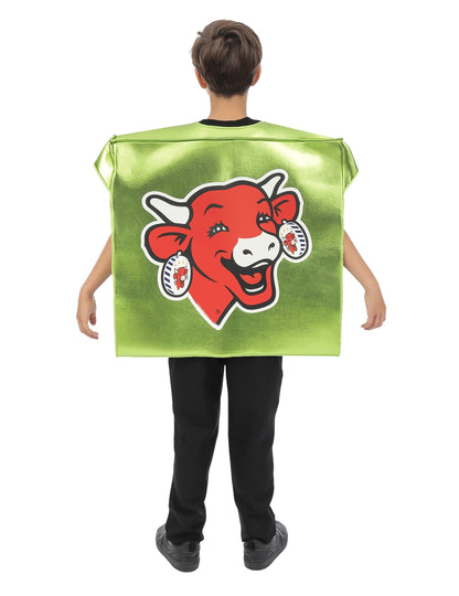 Déguisement Apéricube™ vert enfant