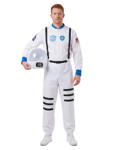 Déguisement astronaute de l'espace homme