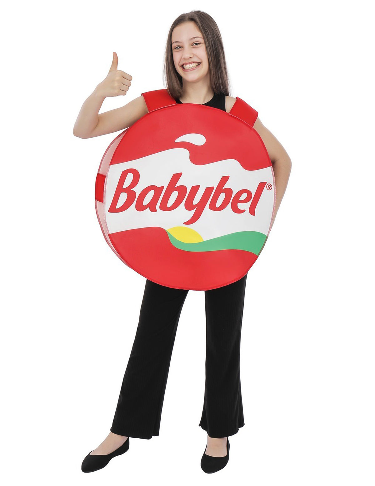 Déguisement Babybel™ enfant