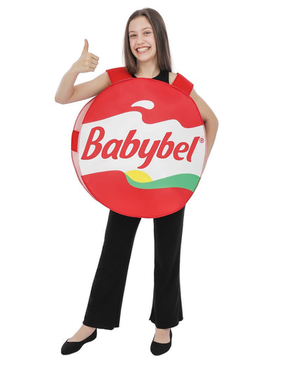 Babybel™ kostuum voor kinderen