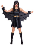 Batman verkleedkleding voor dames