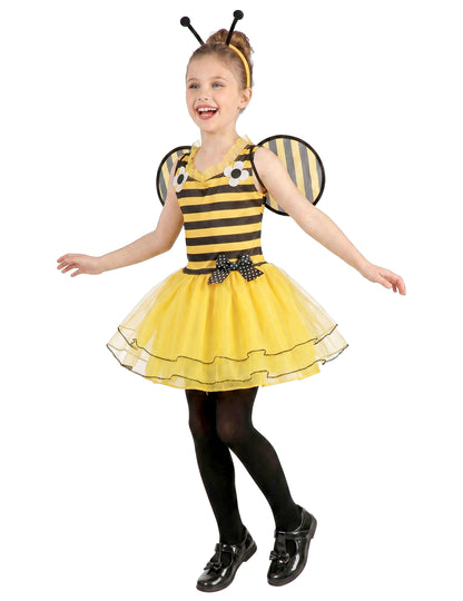 Déguisement de famille printemps et insectes