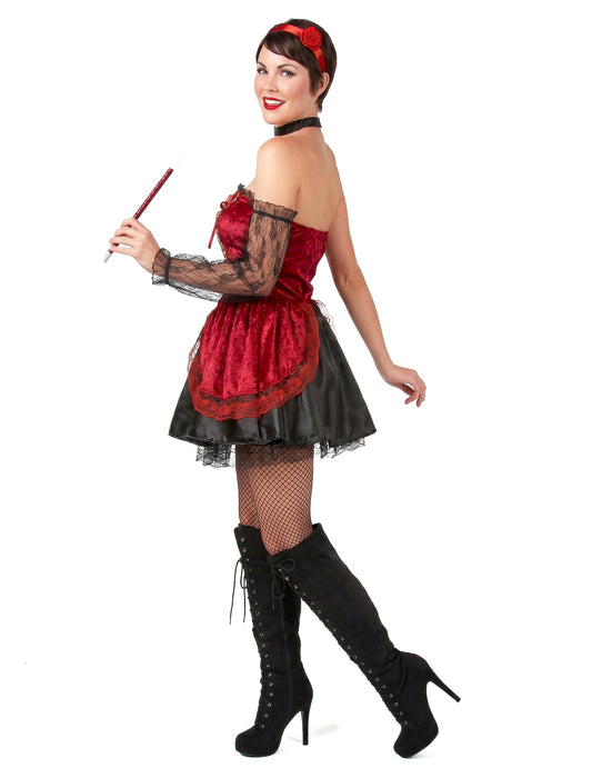 Déguisement cabaret femme