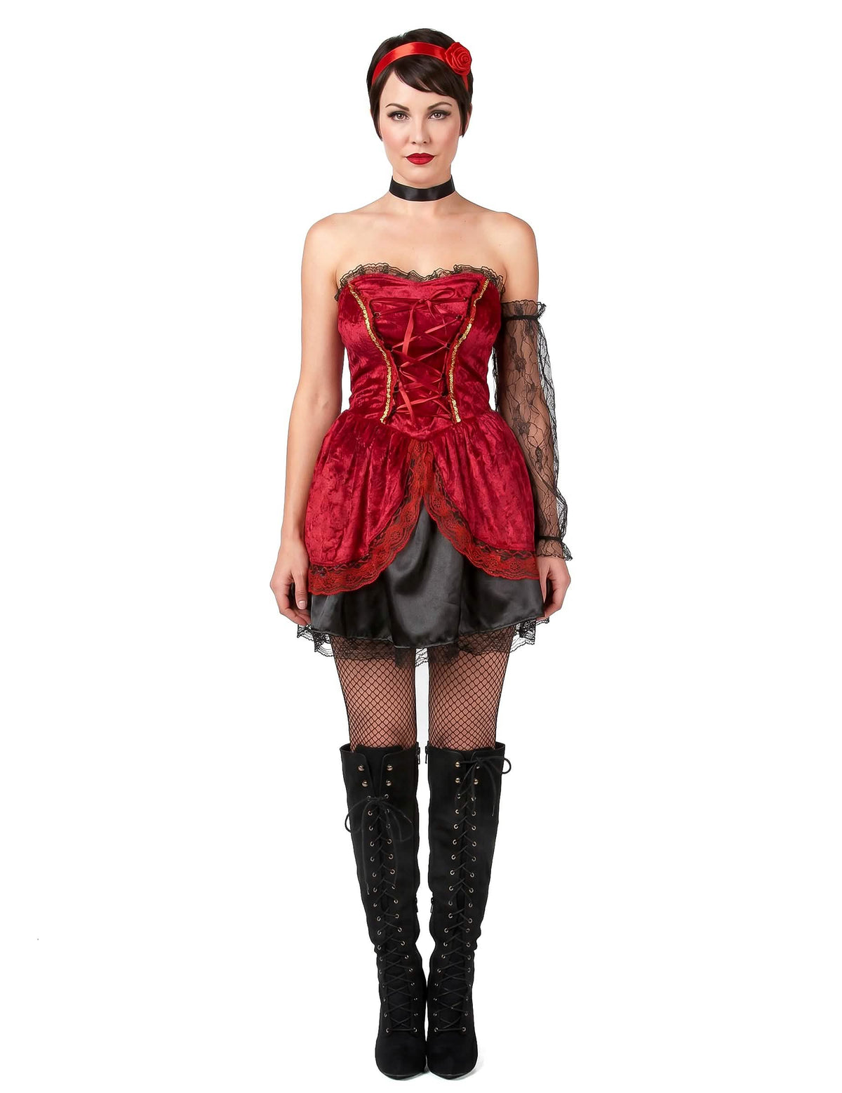 Déguisement cabaret femme