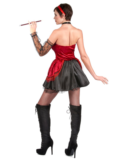 Déguisement cabaret femme