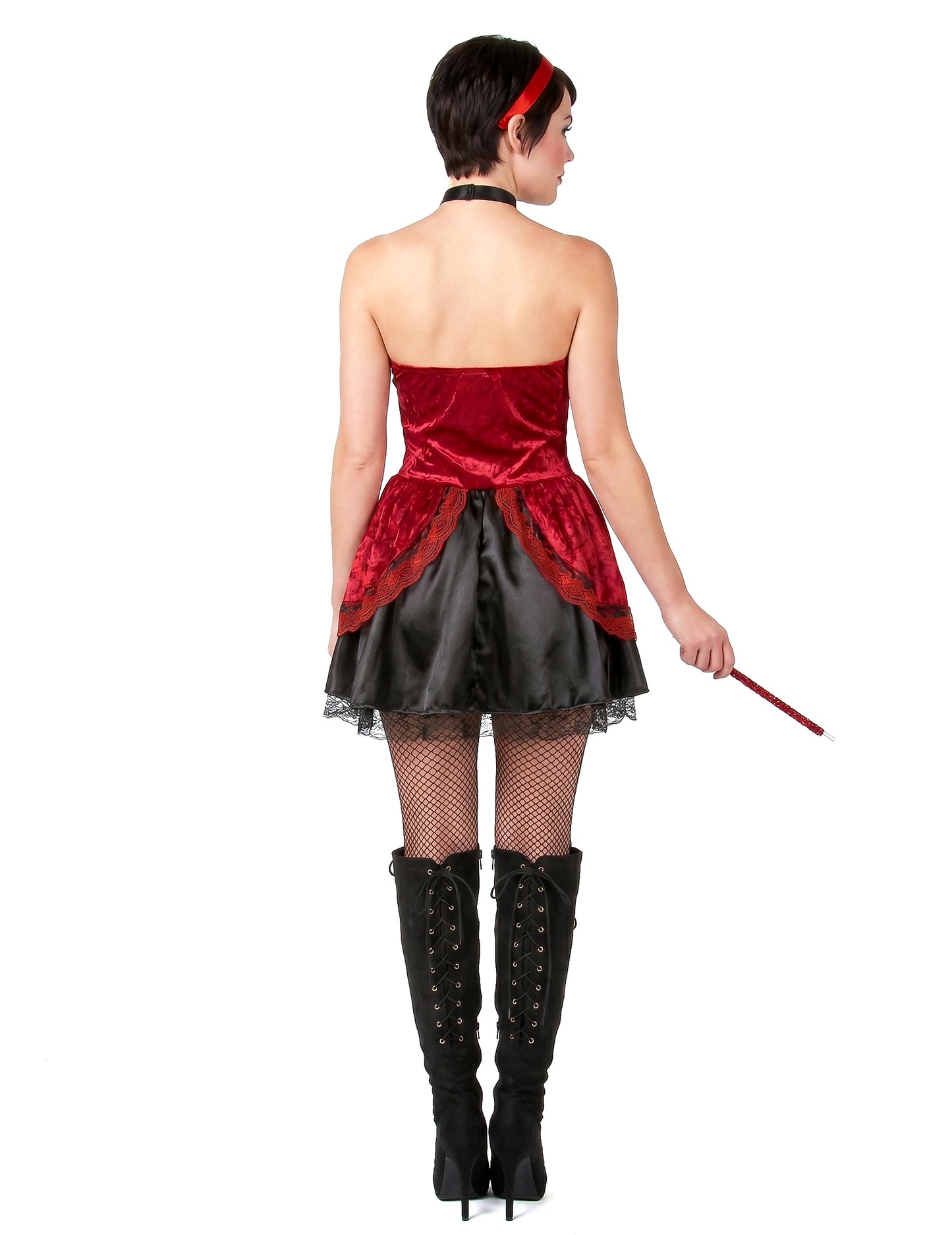 Cabaret kostuum voor vrouwen