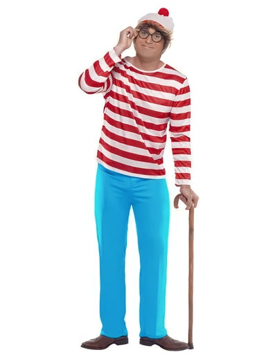 Déguisement Où est Charlie™ homme