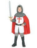Déguisements de chevaliers, accessoires et décoration