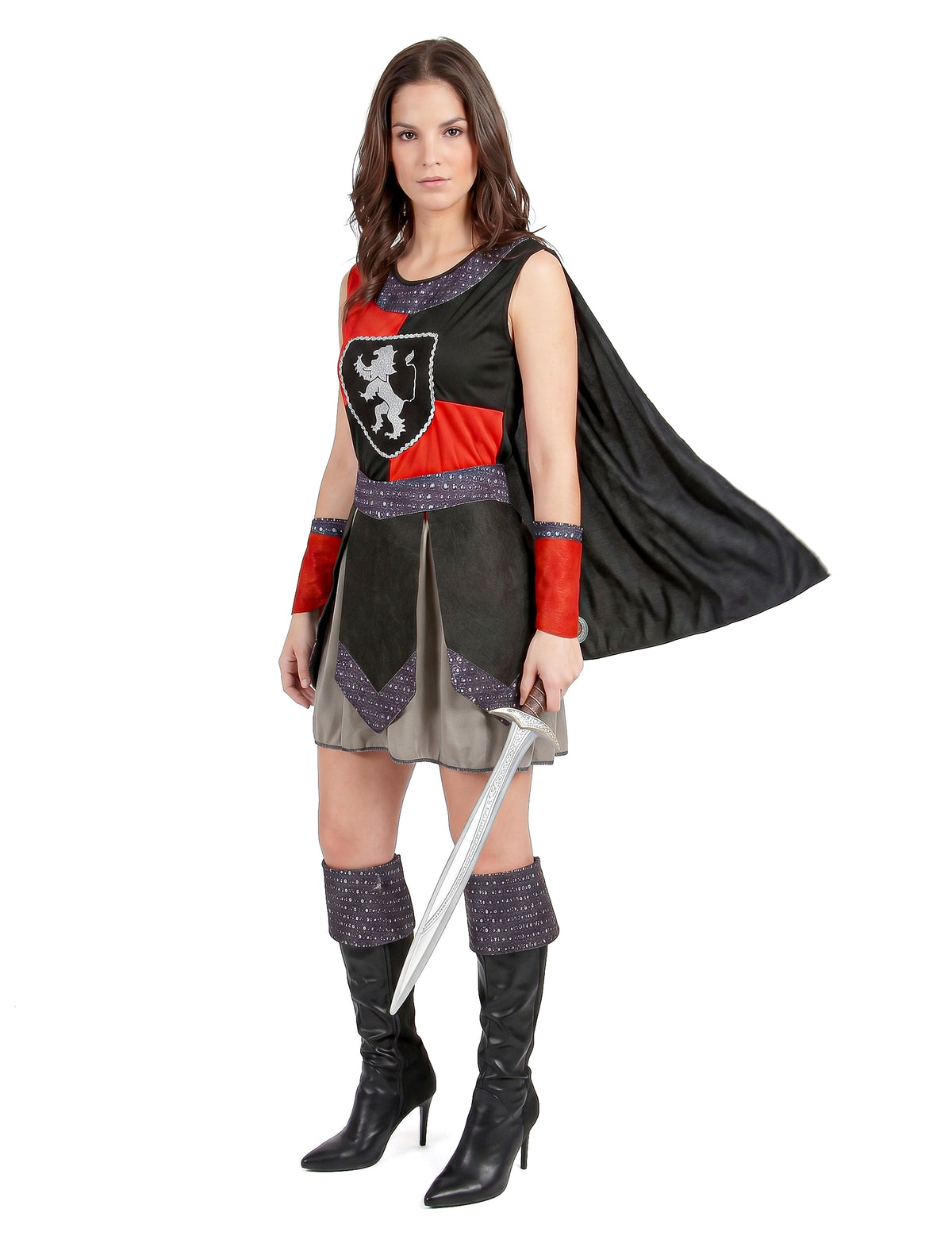 Déguisement Chevalier Médiéval Femme
