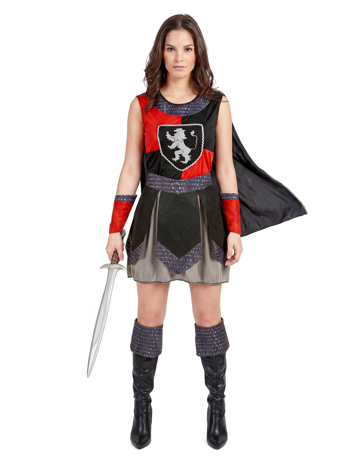 Déguisement Chevalier Médiéval Femme