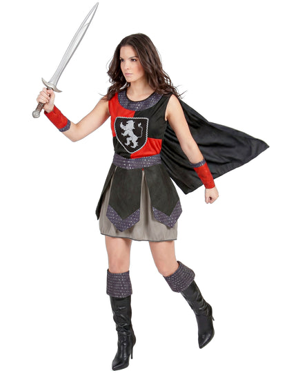 Déguisement Chevalier Médiéval Femme