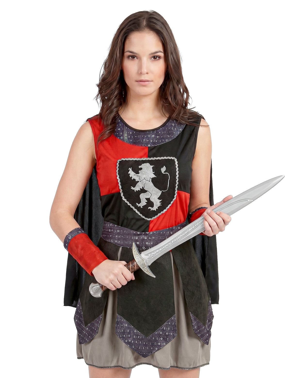 Déguisement Chevalier Médiéval Femme